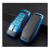 Funda Carcasa Llave Para Ford Mustang Explorer Edge Tpu