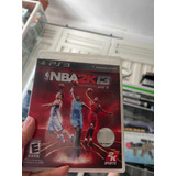 Nba 2k 13 Playstation 3