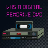 Pasar Vhs A Pendrive Dvd Digital