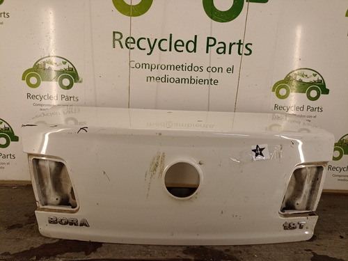 Tapa De Baul Vw Bora Ln (03631860)