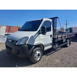 Iveco Daily 35s14 (2011) Carroceria De Madeira 