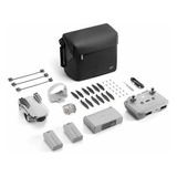 Drone Dji Mavic Mini 2 + Combo Com 3 Baterias