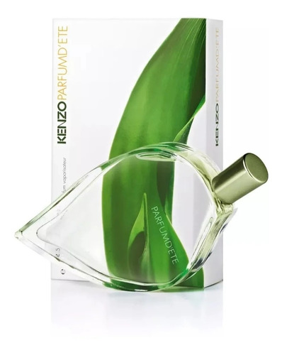 Kenzo Dte O D'ete 75ml Perfume Original Importado Edp 3c
