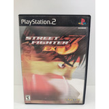 Street Fighter Ex 3 Playstation 2 Cyclegames