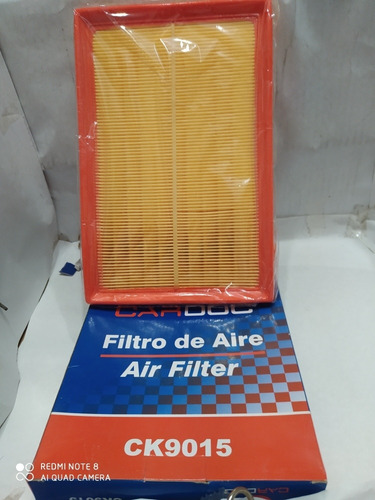 Filtro Aire Cardoc Ck 9015 Volkswagen Fox Crossfox Polo Spac Foto 3