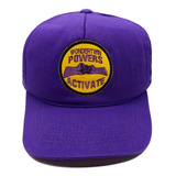 Gorra Bordada Gemelos Fantasticos Poderes Wondertwins Nuevas