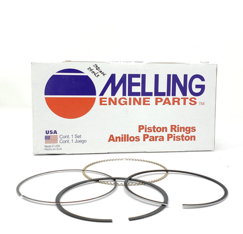 Anillos De Piston Astro Bravada Sierra Silverado Sonoma S10