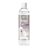 Shampoo Para Perro Essentials Pelo Blanco 500 Ml Mascotas
