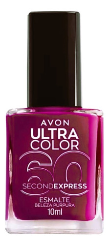 Esmalte Ultra Color 60 Second Express Avon