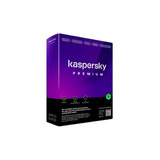 Kaspersky Antivírus Premium 20 Dispositivos 1 Ano