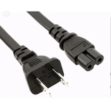 Cable De Poder Alimentador Grabadora / Portátil/ Impresoras 