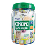 Churu Vet Nourish Estimulante Del Apetito 50 Und Para Gatos