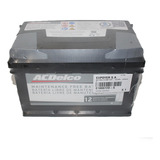 Bateria 72 Amp Der  -silver- Acdelco