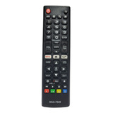 Controle Remoto Universal Para Tv LG Smart