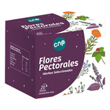 Té De Flores Pectorales 20 Bolsitas.