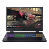 Portatil Gamer Acer Nitro 5 6800h Rtx 3070ti 1tb 16 Gb 165hz