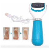 Exfoliador Pies Lima Electronica Callos Durezas Cable Usb