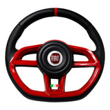 Volante Gti Vermelho Uno 84 86 85 87 88 89 90 91 92 93 94