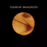 Cd Usado Coldplay - Parachutes