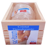 Cristal Desodorante Natural Caja Xg 100% Original Sac-tuun