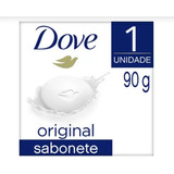 Sabonete Dove Original - 90g - 1 Unidade