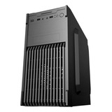 Gabinete Atx 1 Baia C/fonte 200w - Mymax (mca-fc-fa25m)