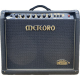 Cubo Amplificador De Guitarra Meteoro Nitrous 100g