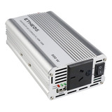 Inversor Conversor Inverter 12v A 220v 500w Auto Premium