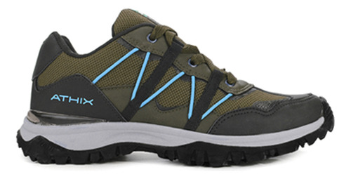 Zapatillas Hombre Outdoor Athix Roy