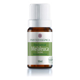 Óleo Essencial De Melaleuca 100% Puro 10ml Phytoterápica