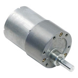 Motor Dc Alto Torque 40 Kg 12v 50rpm 37mm Motorreductor Ardu