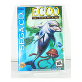 Ecco The Tides Of Time ( Alternativo ) - Sega Cd