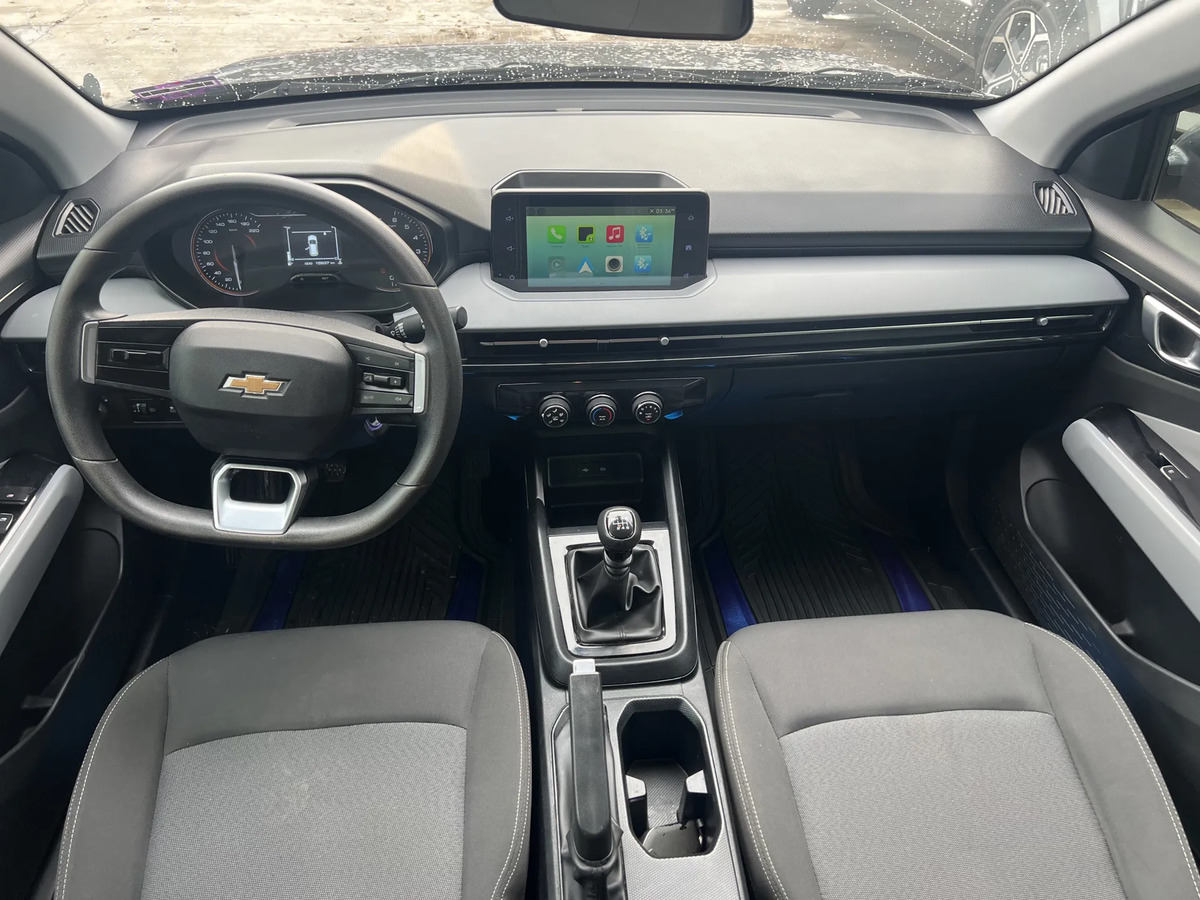 Chevrolet Aveo 2025 - Imagen 10