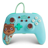 Control Alambrico Switch Animal Crossing Tom Nook