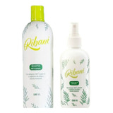 Ribani Shampoo+locion Artesanal Estimula Nto. De Cabello