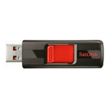 Sandisk Cruzer Sdcz36-128g-b35 Memoria Flash Usb 2.0 (128