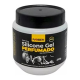 Acondicionador Silicona Gel Plasticos Y Gomas X 250 G 