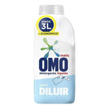 Pack X 2 Unidades Omo 3 Lts Para Diluir 