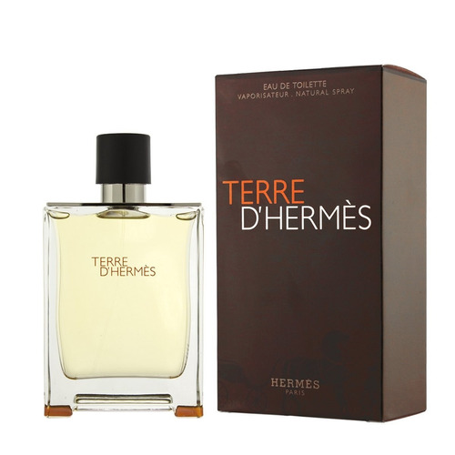 Perfume Terre D Hermes Edt X 100ml Man Masaromas