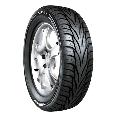 Llanta Tornel Real 195\u002F60R15 87H Reducción Ruido Para Auto\u002FTruck | Envío gratis