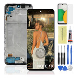 Pantalla Para Xiaomi Redmi Note 10/10s 4g Con Marco Amoled