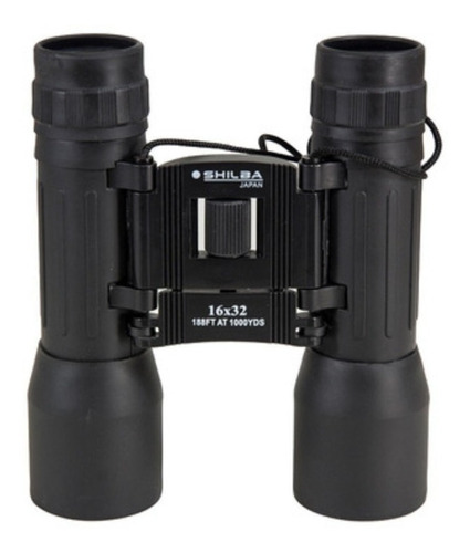 Binocular Shilba Compact 16x32 + Estuche Y Correa