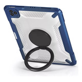 Wiwu Mecha Rotative 360° Funda Para iPad 10.2 10.5 Blue