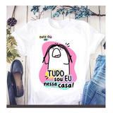 Camiseta Dia Das Mães Presente Linda Frases Vovó Barata Amor