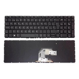 Teclado Para Hp Probook 450 455 470 G6 / 450 455 G7 Nuevo