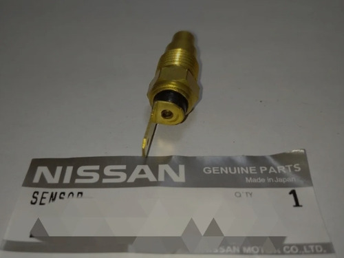 Valvula Sensor Temperatura Nissan Sentra B13 B14 Tablero Foto 5