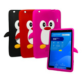 Capa Case Infantil Adaptável Para Tablet M8 Multilaser Nb358