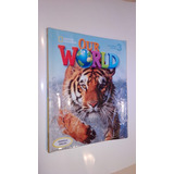 Libro Inglés Our World 3 American Student Book X Caballito