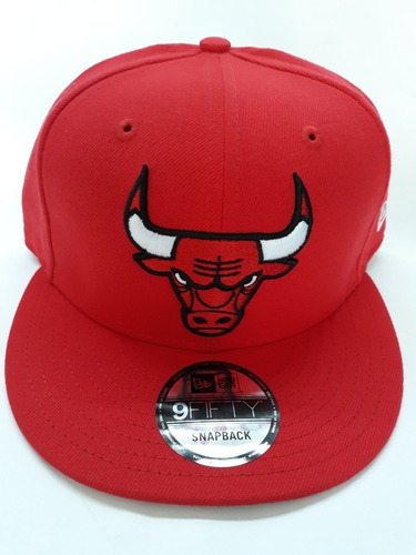 Gorra Chicago Bulls Nba Snapback 9fifty