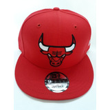 Gorra Chicago Bulls Nba Snapback 9fifty